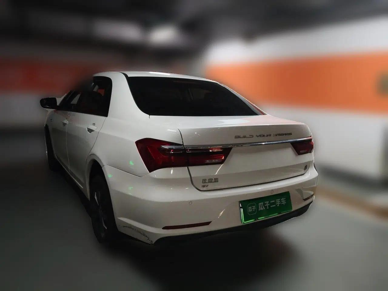 BYD Qin New Energy 2021 Lingchang Edition — миниатюра 4