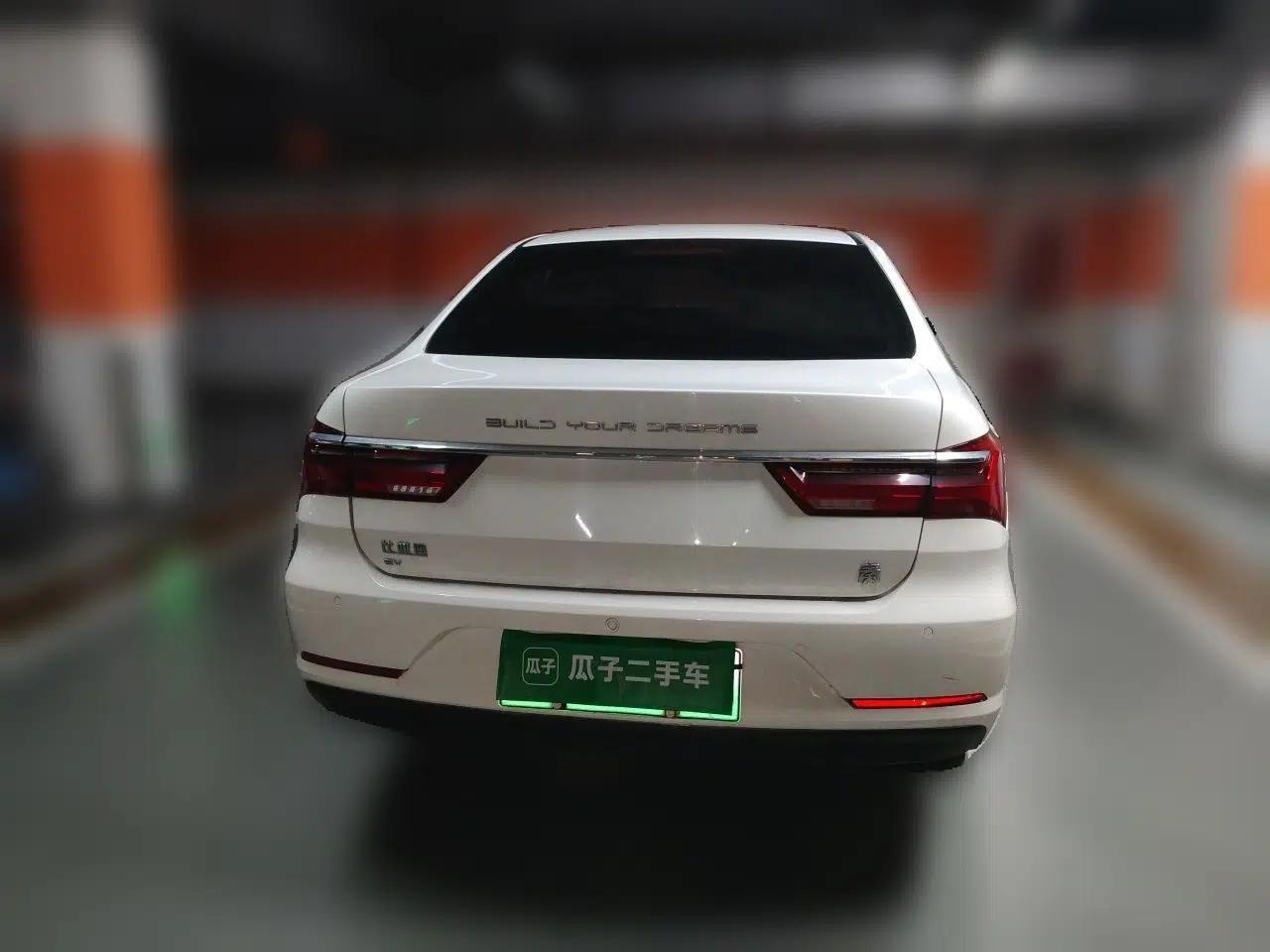 BYD Qin New Energy 2021 Lingchang Edition — миниатюра 5