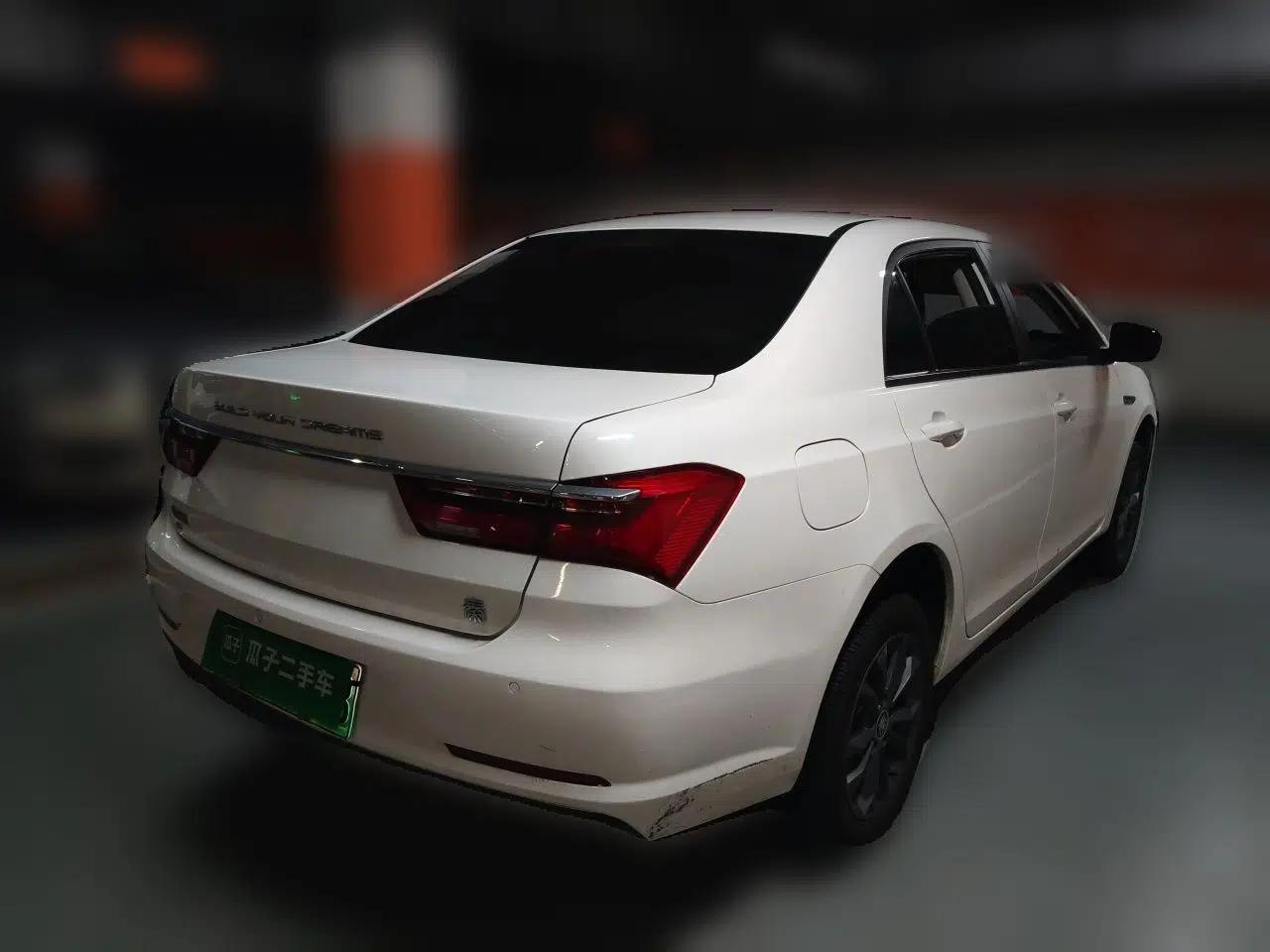 BYD Qin New Energy 2021 Lingchang Edition — миниатюра 6