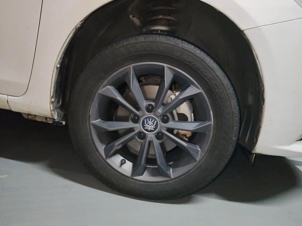 BYD Qin New Energy 2021 Lingchang Edition — миниатюра 8