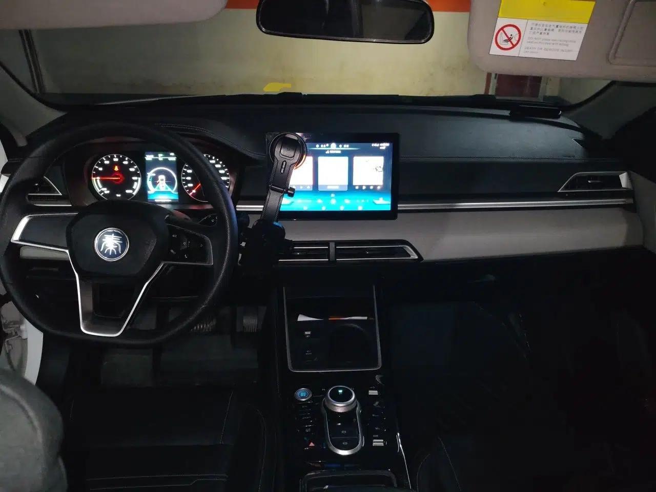 BYD Qin New Energy 2021 Lingchang Edition — миниатюра 9