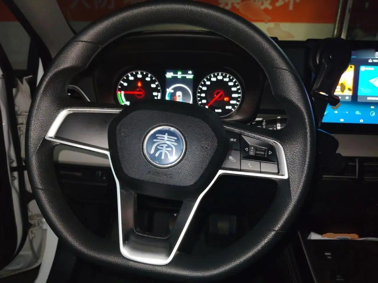 BYD Qin New Energy 2021 Lingchang Edition — миниатюра 10