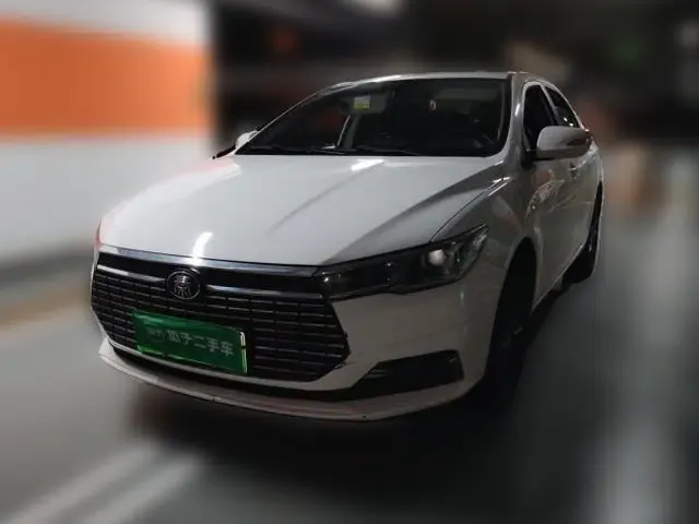 BYD Qin New Energy 2021 Lingchang Edition