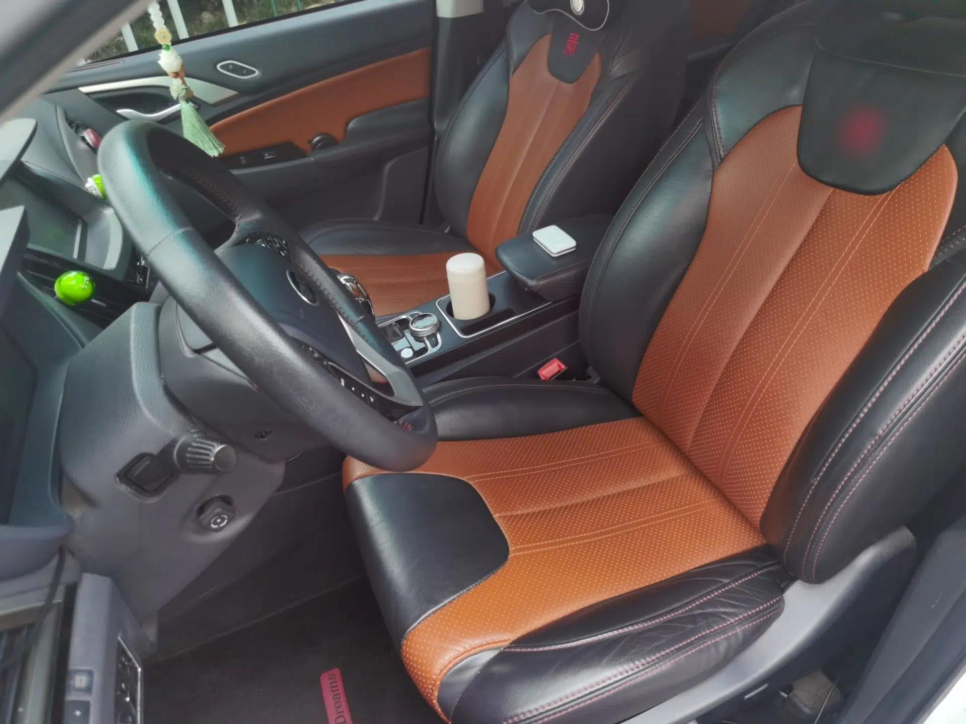 BYD Qin New Energy 2015 1.5T Dual-Crown Flagship Plus Edition — миниатюра 15