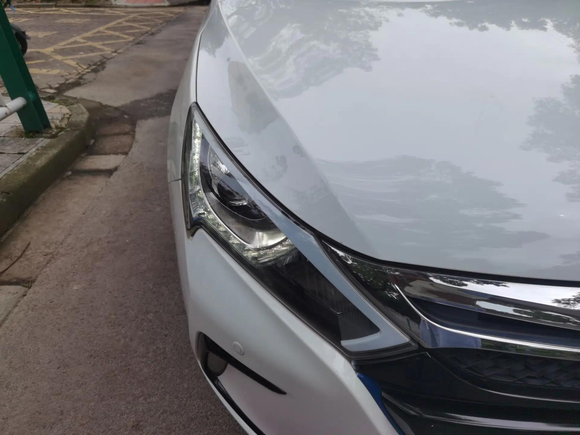BYD Qin New Energy 2015 1.5T Dual-Crown Flagship Plus Edition — миниатюра 7