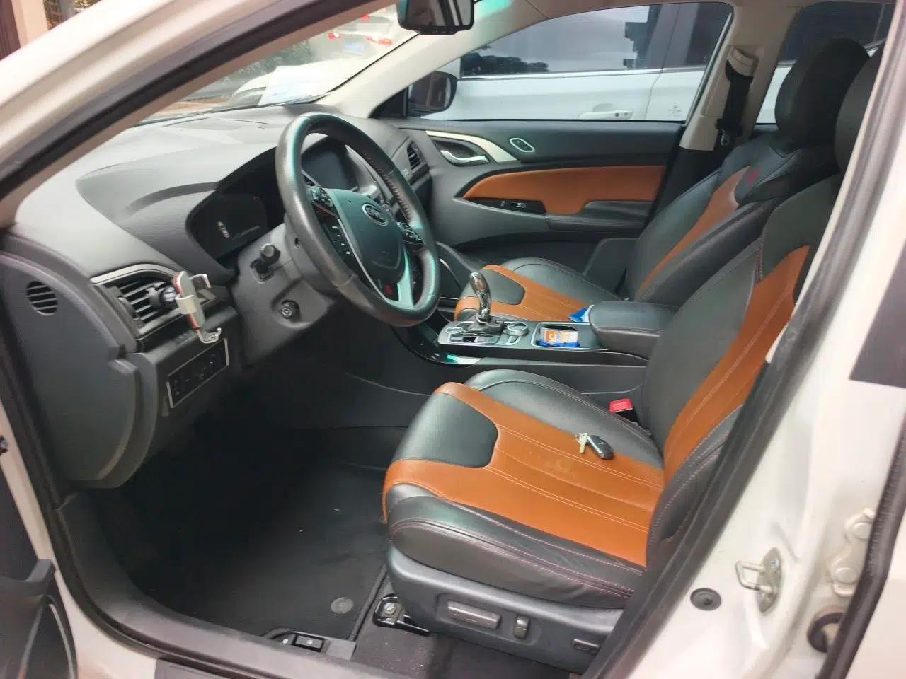 BYD Qin New Energy 2015 1.5T Dual-Crown Flagship Plus Edition — миниатюра 15