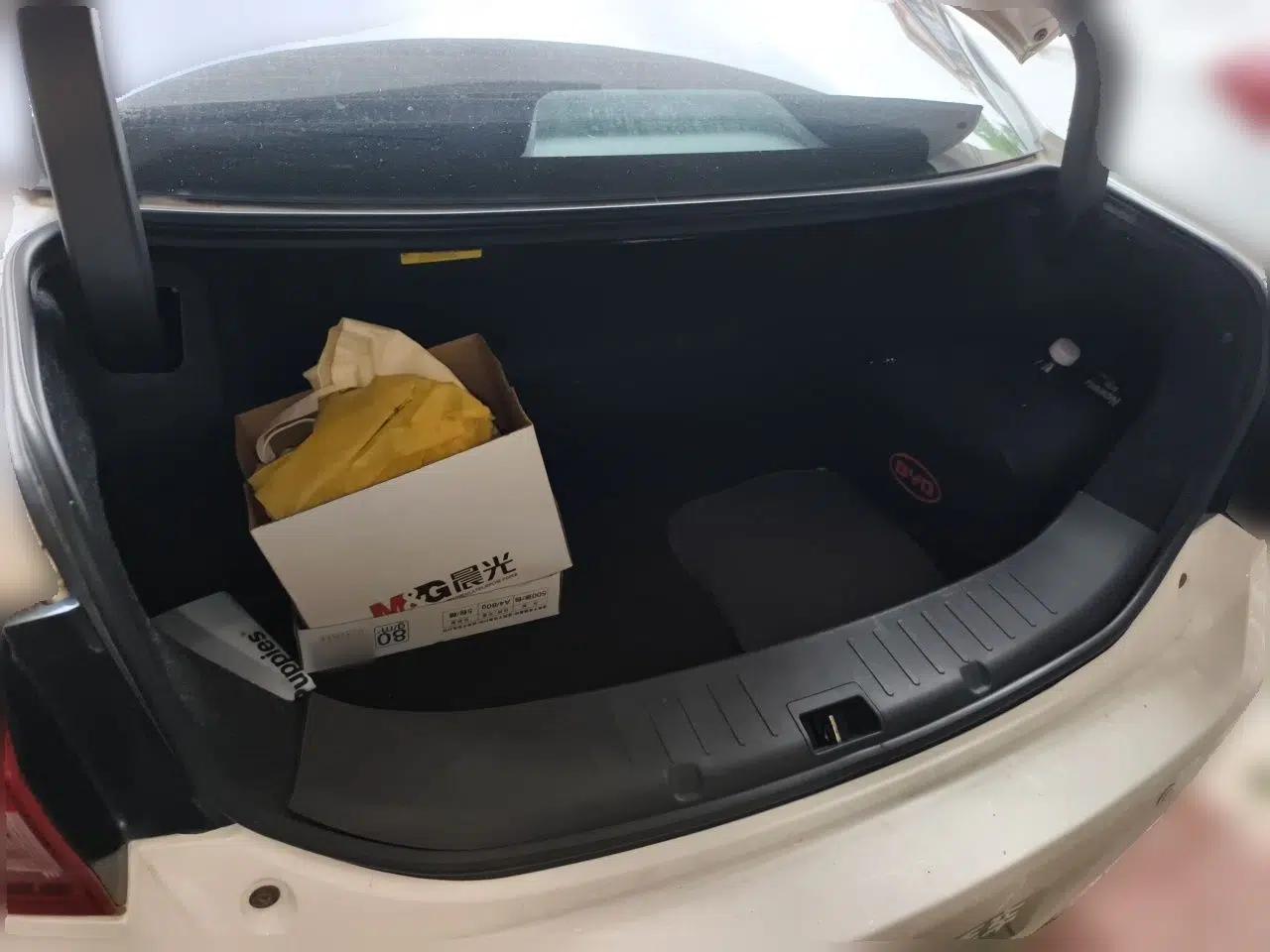 BYD Qin New Energy 2015 1.5T Dual-Crown Flagship Plus Edition — миниатюра 19
