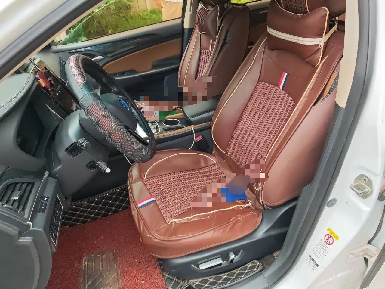 BYD Qin New Energy 2016 Qin EV300 Prestige Model — миниатюра 15