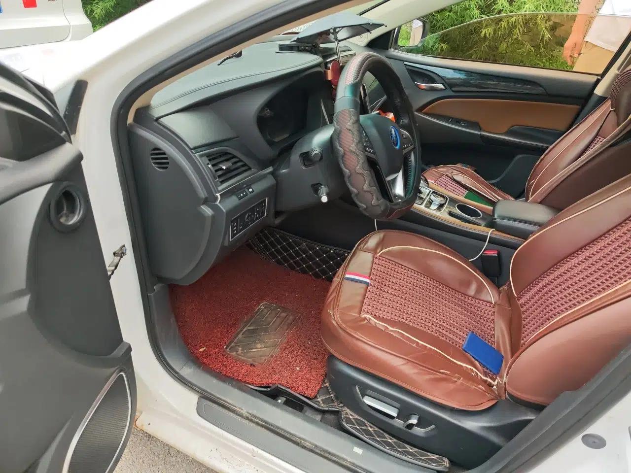 BYD Qin New Energy 2016 Qin EV300 Prestige Model — миниатюра 16