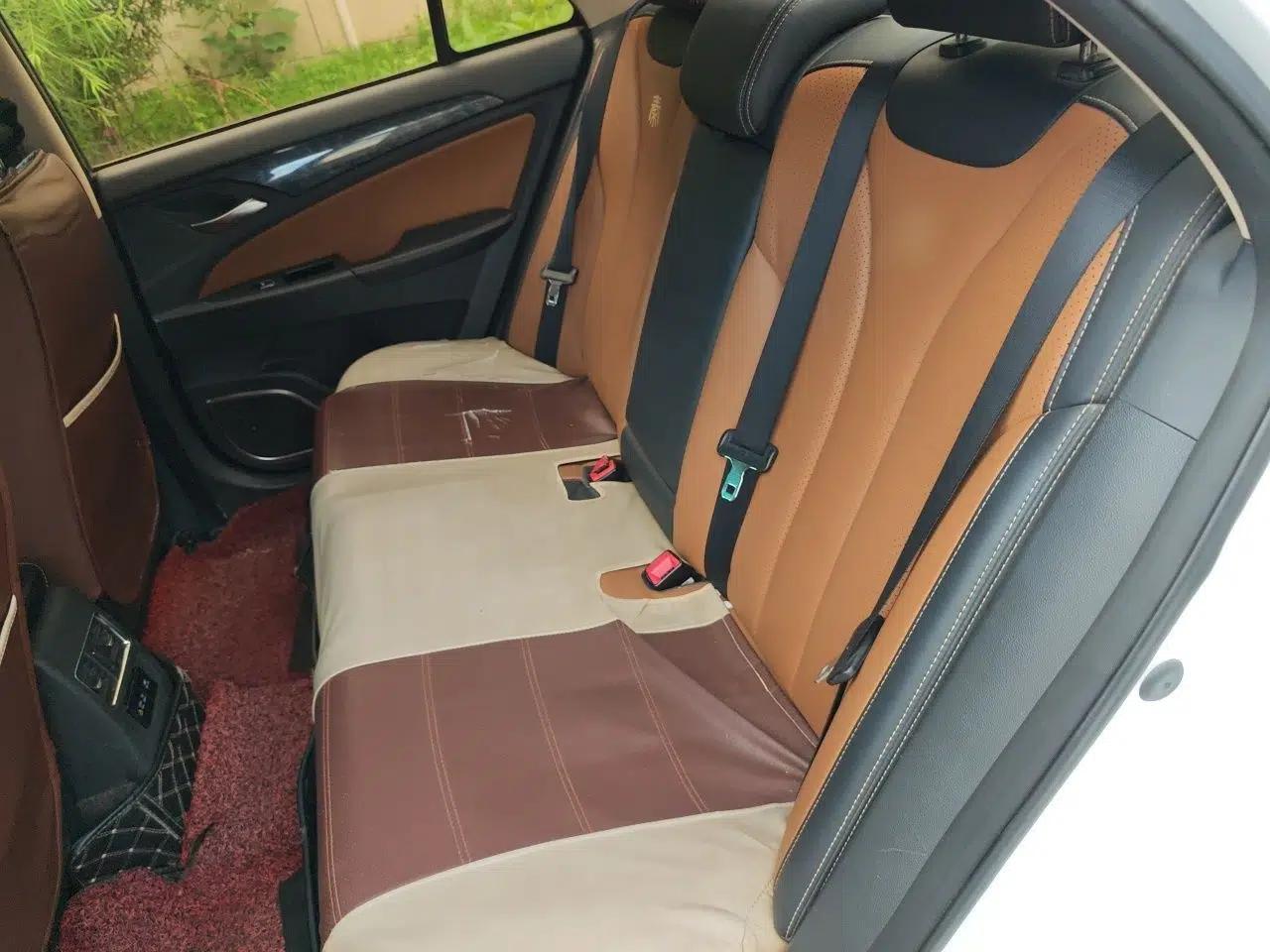 BYD Qin New Energy 2016 Qin EV300 Prestige Model — миниатюра 17
