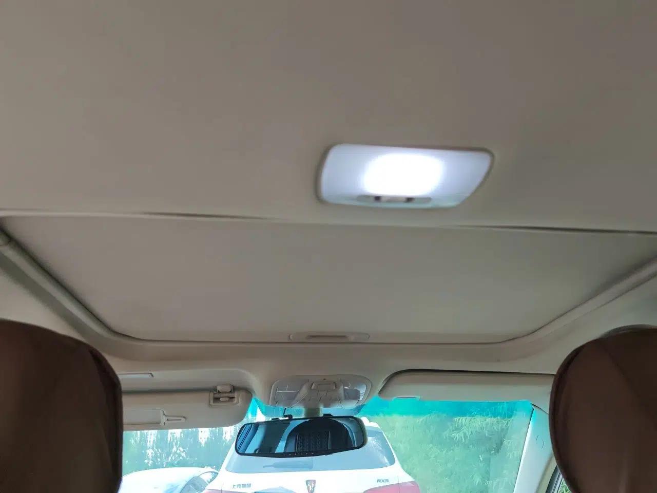 BYD Qin New Energy 2016 Qin EV300 Prestige Model — миниатюра 18