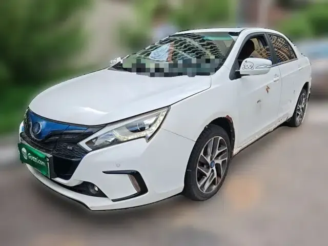 BYD Qin New Energy 2016 Qin EV300 Prestige Model