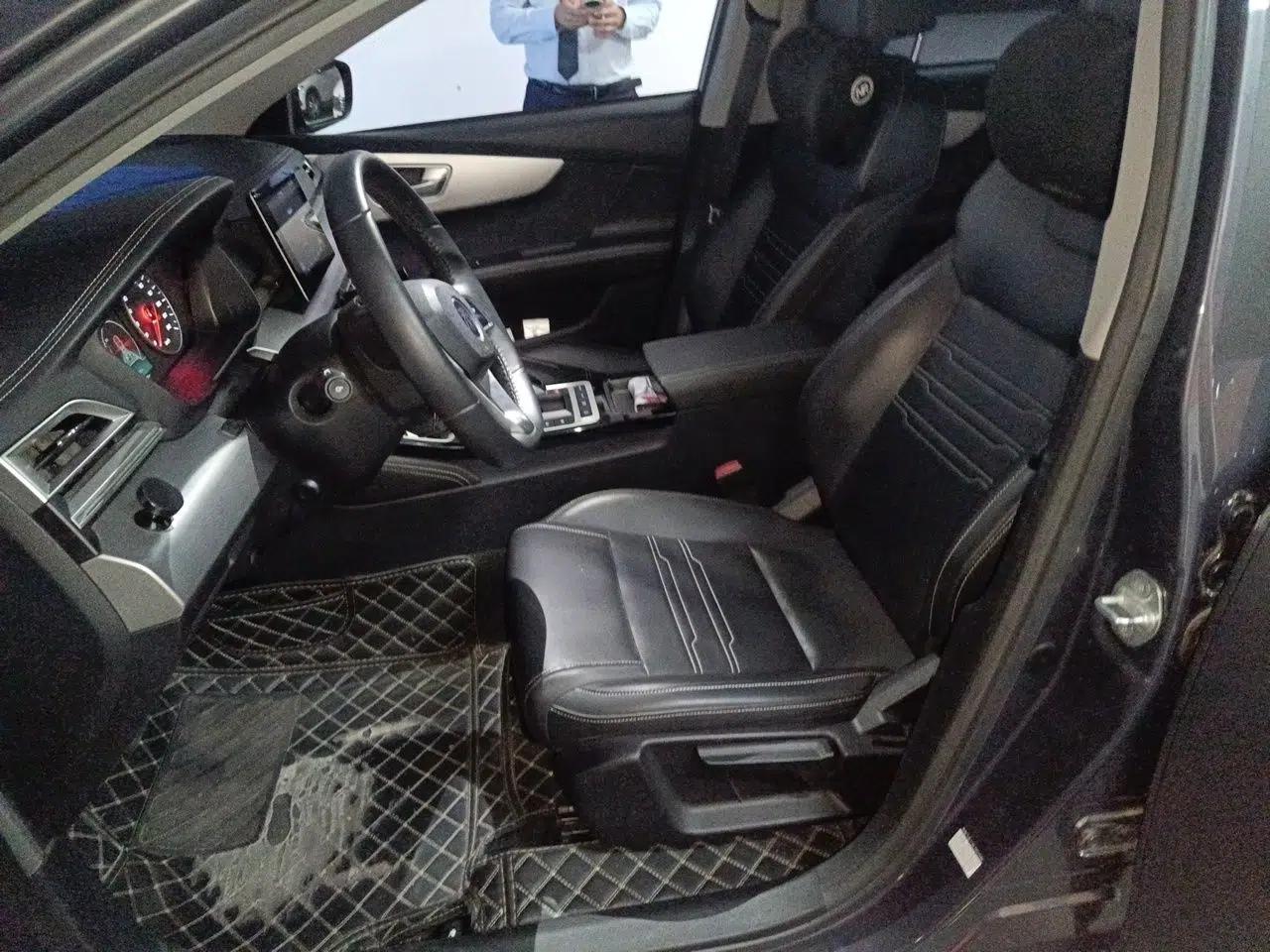 BYD Qin New Energy 2019 High-Range Luxury Model — миниатюра 15