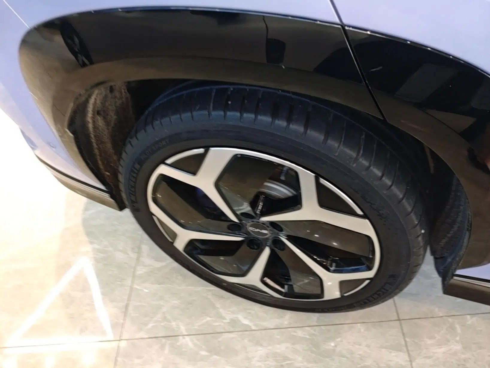 BYD Sealion 07 EV 2024 550 All-Wheel-Drive Smart Navigation Version — миниатюра 11
