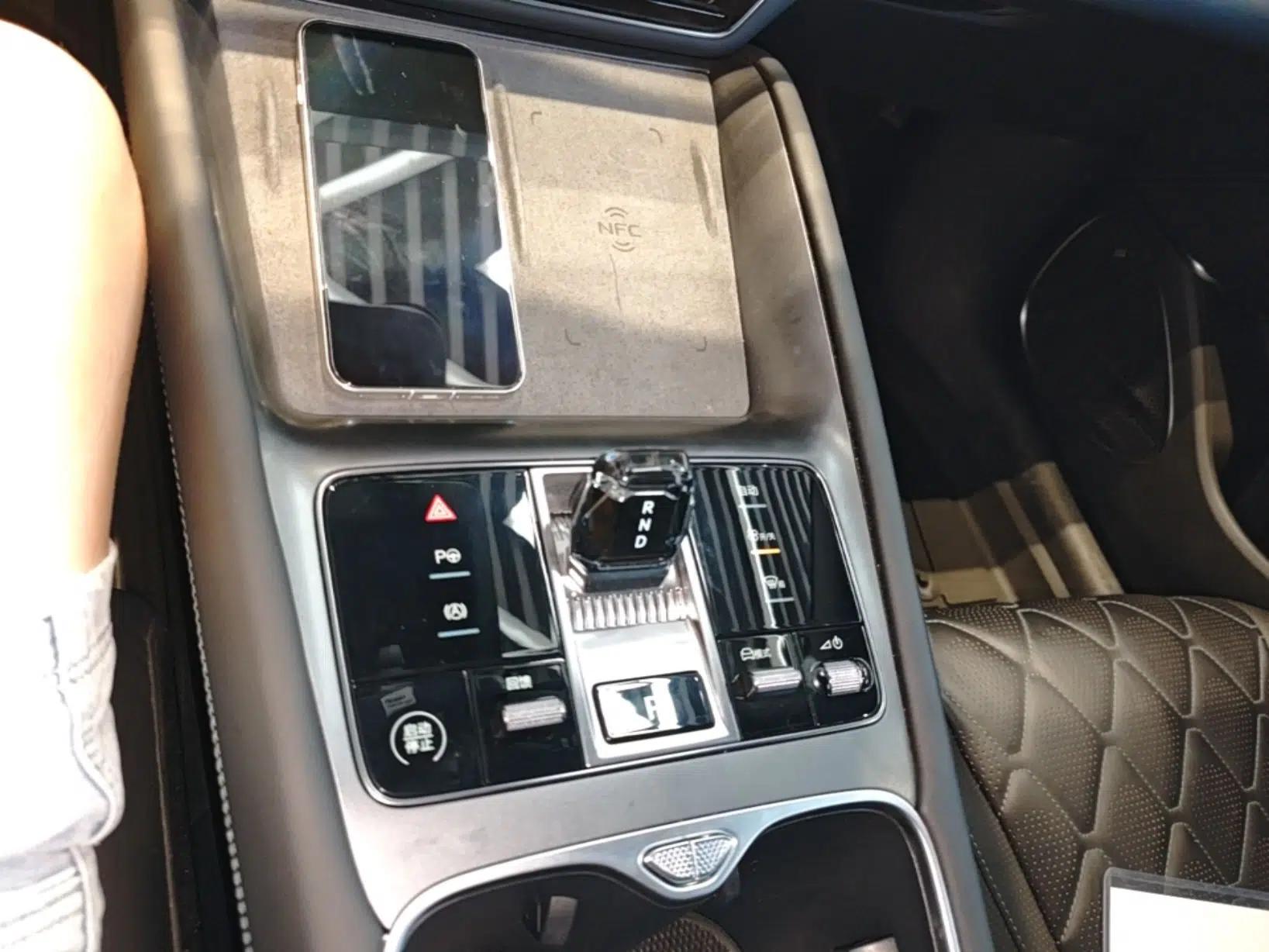 BYD Sealion 07 EV 2024 550 All-Wheel-Drive Smart Navigation Version — миниатюра 16