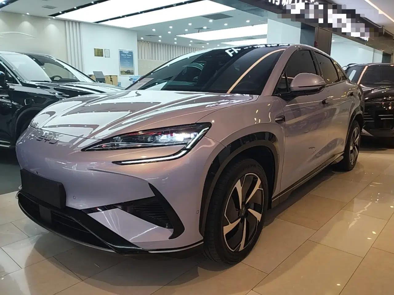 BYD Sealion 07 EV 2024 610 Zhihang Edition — миниатюра 1