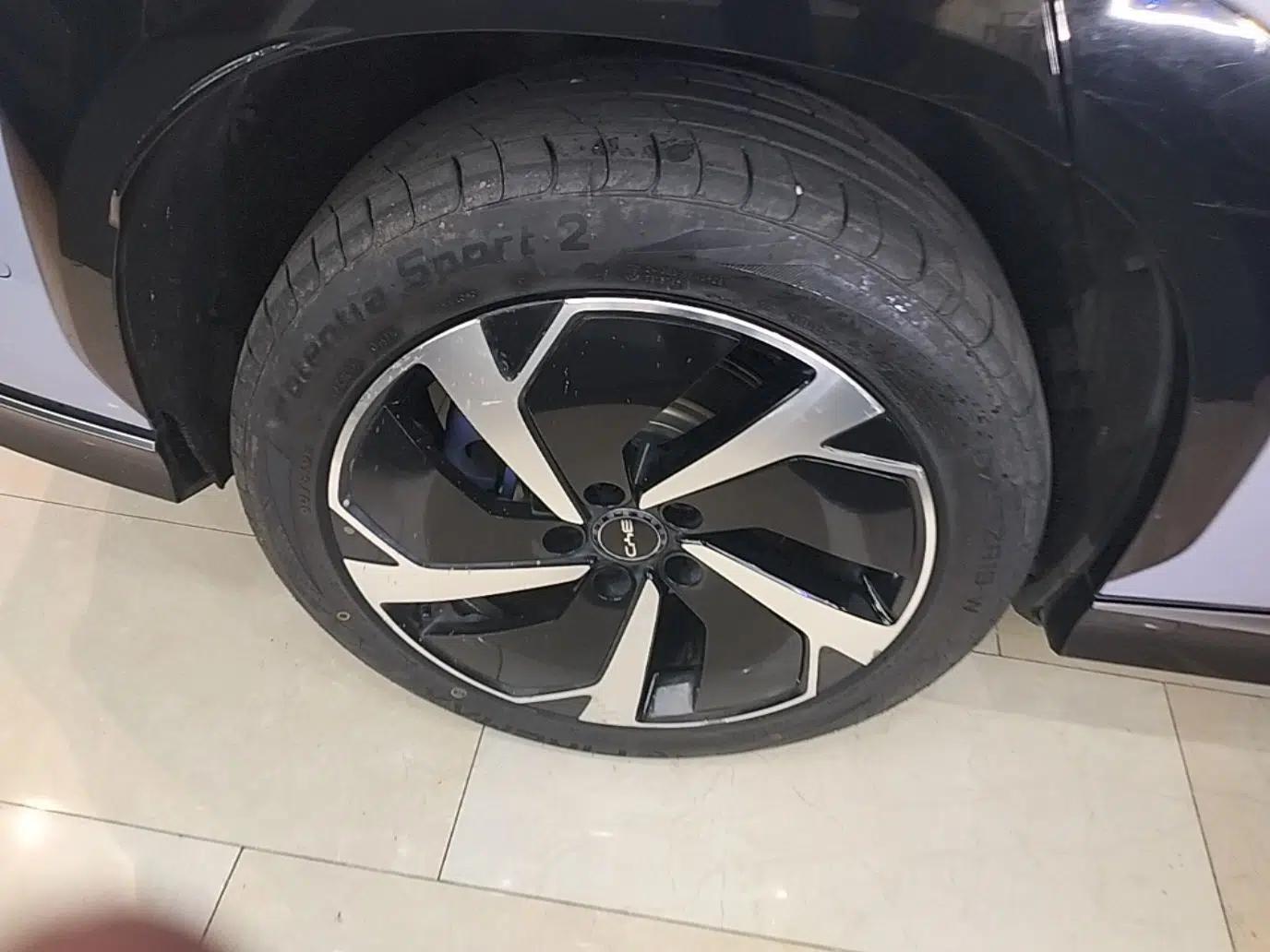 BYD Sealion 07 EV 2024 610 Zhihang Edition — миниатюра 11