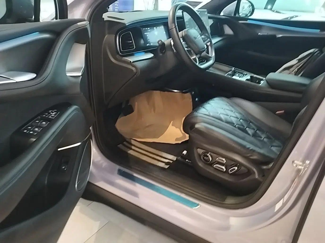 BYD Sealion 07 EV 2024 610 Zhihang Edition — миниатюра 23