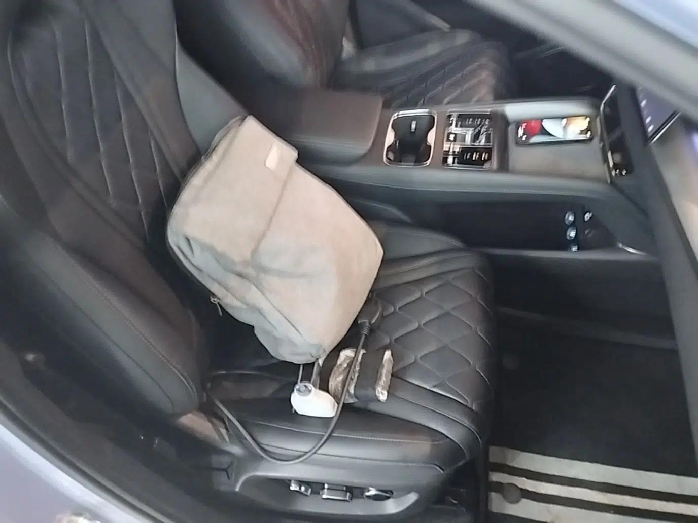 BYD Sealion 07 EV 2024 610 Zhihang Edition — миниатюра 24