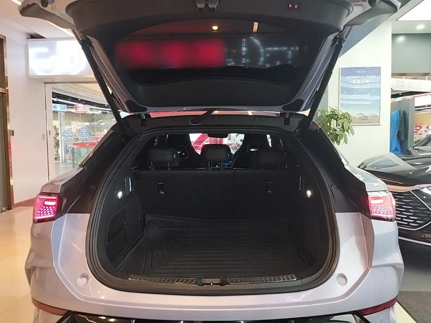 BYD Sealion 07 EV 2024 610 Zhihang Edition — миниатюра 27