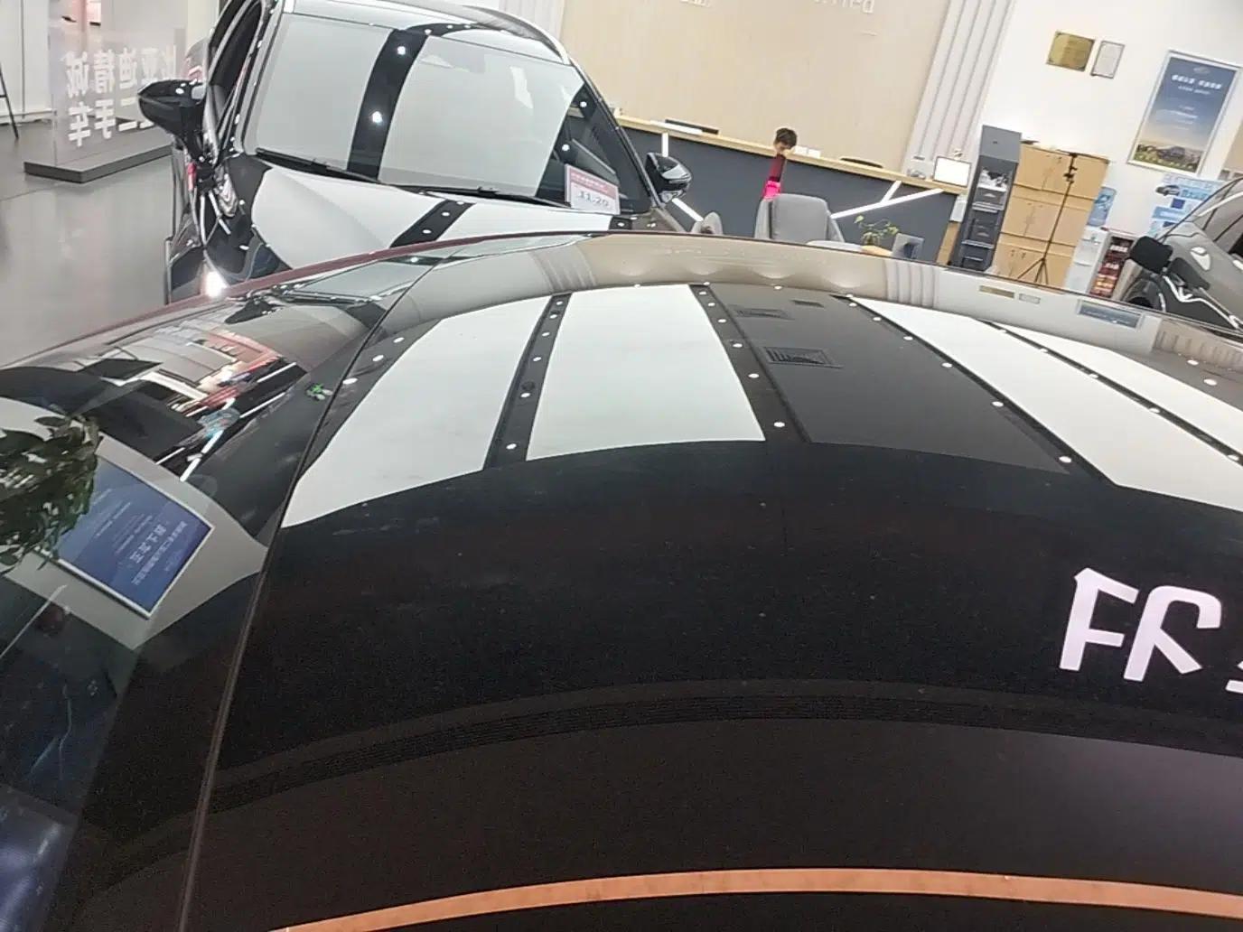BYD Sealion 07 EV 2024 610 Zhihang Edition — миниатюра 7