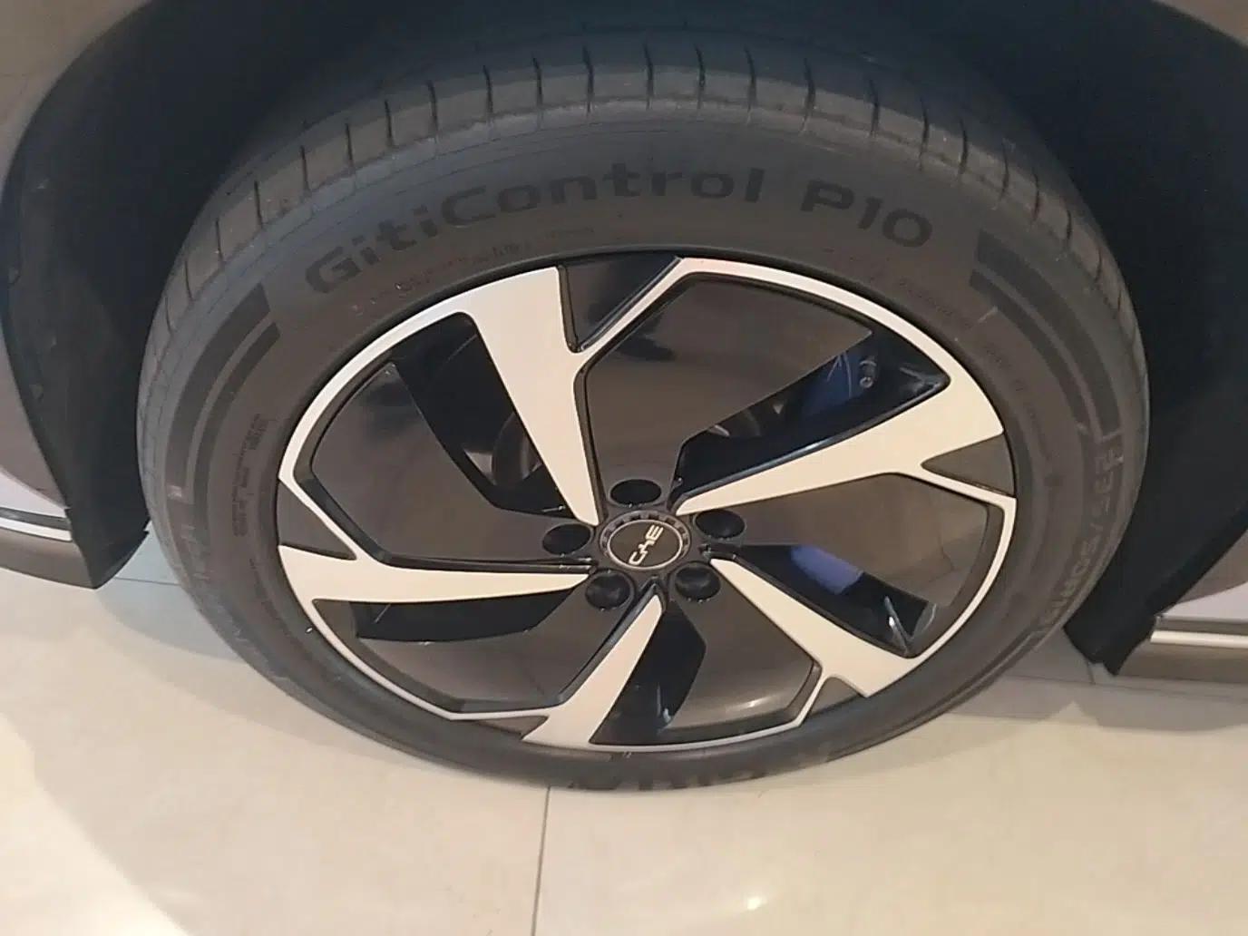 BYD Sealion 07 EV 2024 610 Zhihang Edition — миниатюра 10