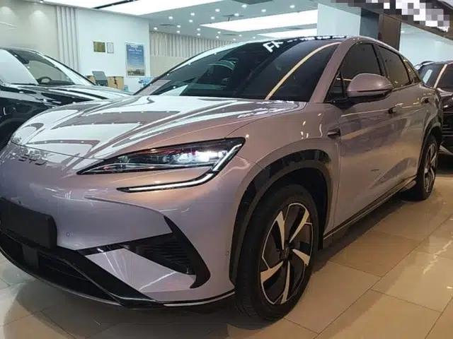 BYD Sealion 07 EV 2024 610 Zhihang Edition