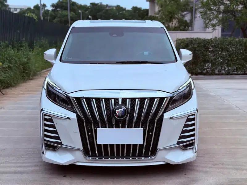 Buick GL8 2017 ES 28T Flagship Edition (National V Emission Standard) — миниатюра 2