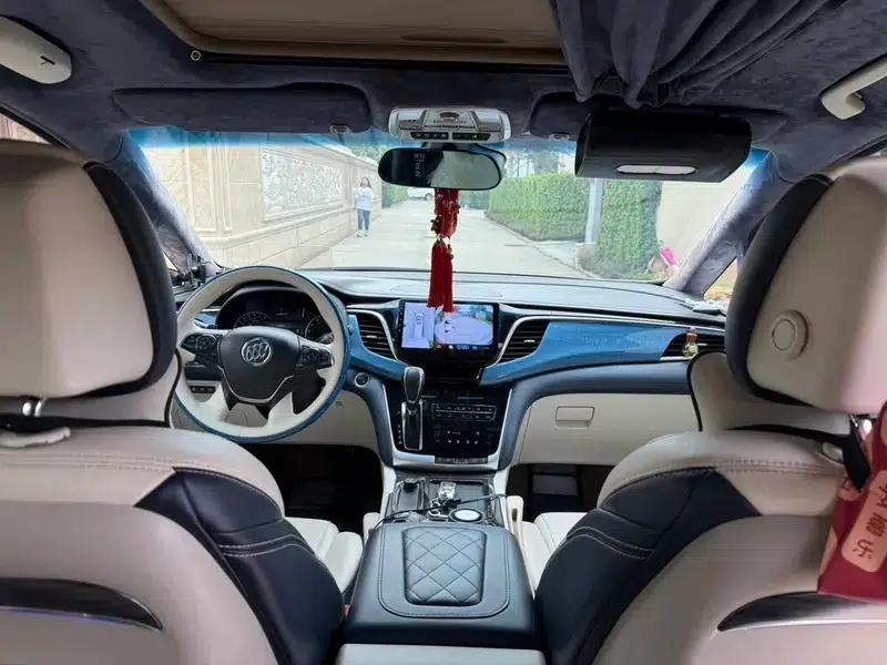 Buick GL8 2017 ES 28T Flagship Edition (National V Emission Standard) — миниатюра 11
