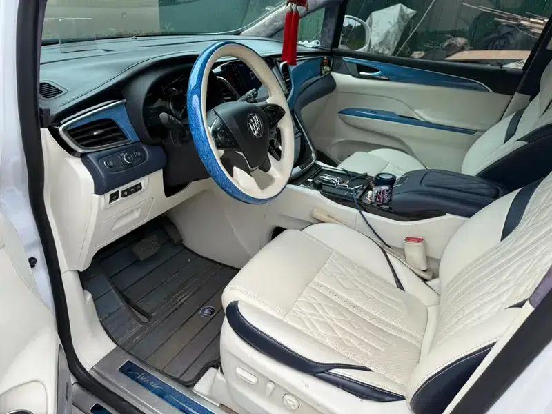Buick GL8 2017 ES 28T Flagship Edition (National V Emission Standard) — миниатюра 13