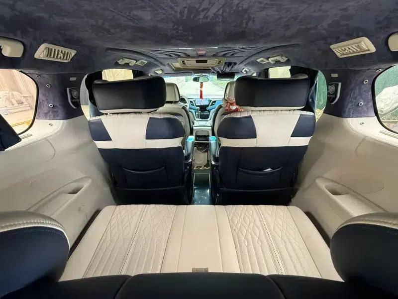 Buick GL8 2017 ES 28T Flagship Edition (National V Emission Standard) — миниатюра 16