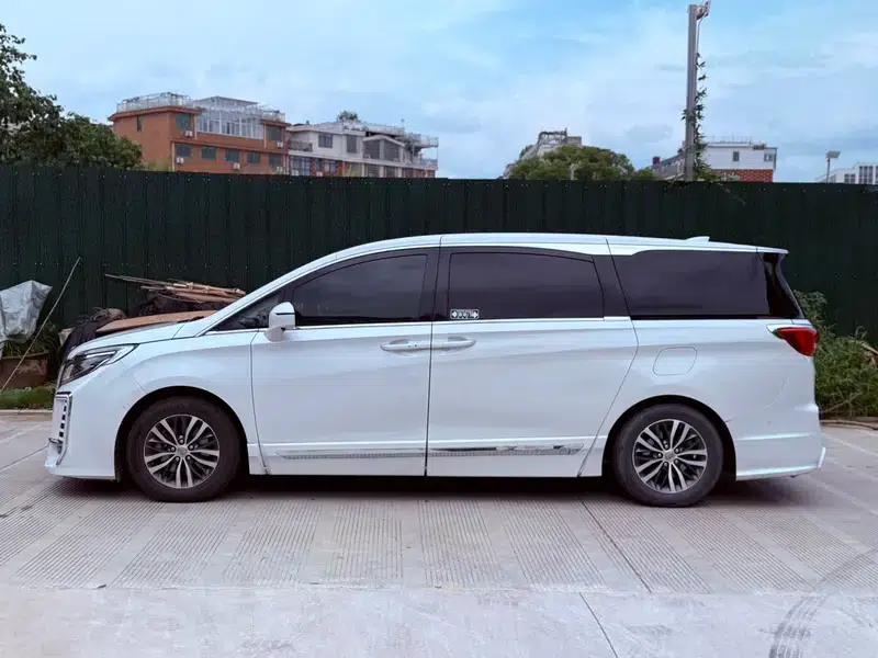 Buick GL8 2017 ES 28T Flagship Edition (National V Emission Standard) — миниатюра 4