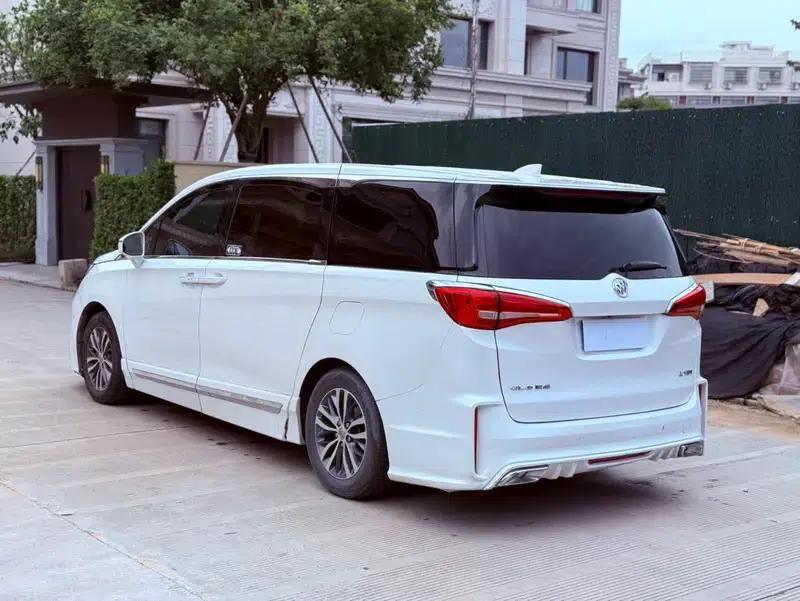 Buick GL8 2017 ES 28T Flagship Edition (National V Emission Standard) — миниатюра 5