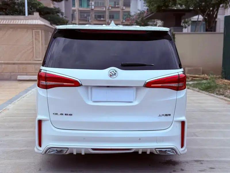 Buick GL8 2017 ES 28T Flagship Edition (National V Emission Standard) — миниатюра 6
