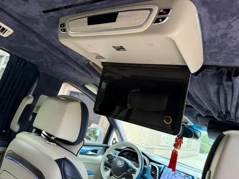 Buick GL8 2017 ES 28T Flagship Edition (National V Emission Standard) — миниатюра 7