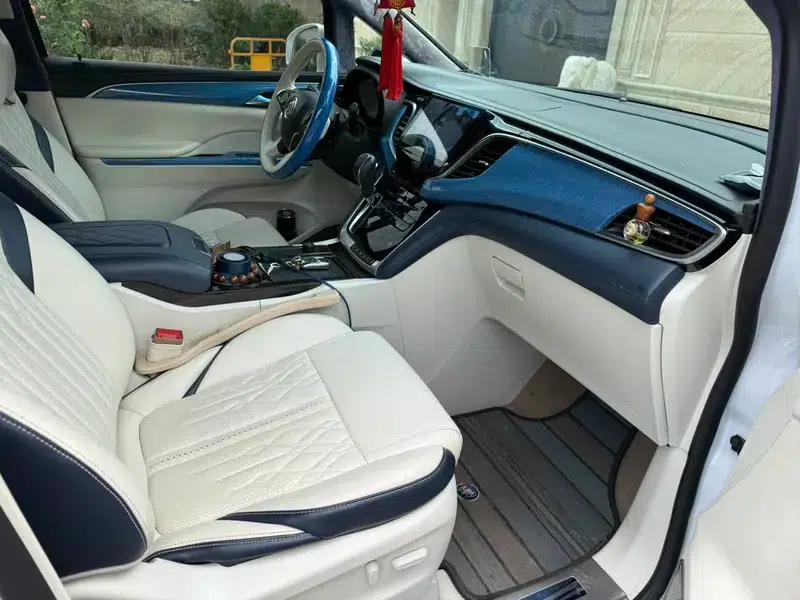 Buick GL8 2017 ES 28T Flagship Edition (National V Emission Standard) — миниатюра 9