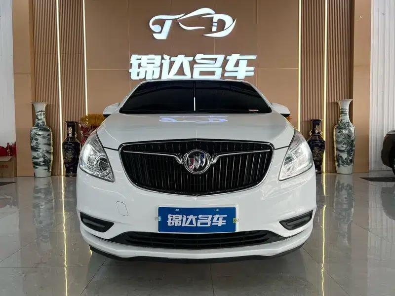 Buick GL8 2017 25S Premium Edition (National V Emission Standard) — миниатюра 2