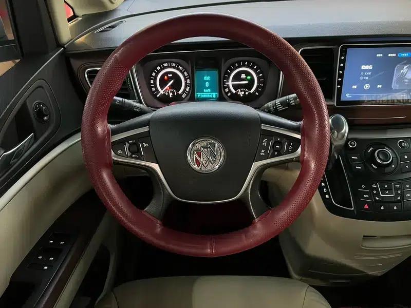 Buick GL8 2017 25S Premium Edition (National V Emission Standard) — миниатюра 11