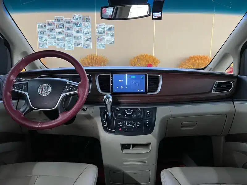 Buick GL8 2017 25S Premium Edition (National V Emission Standard) — миниатюра 12