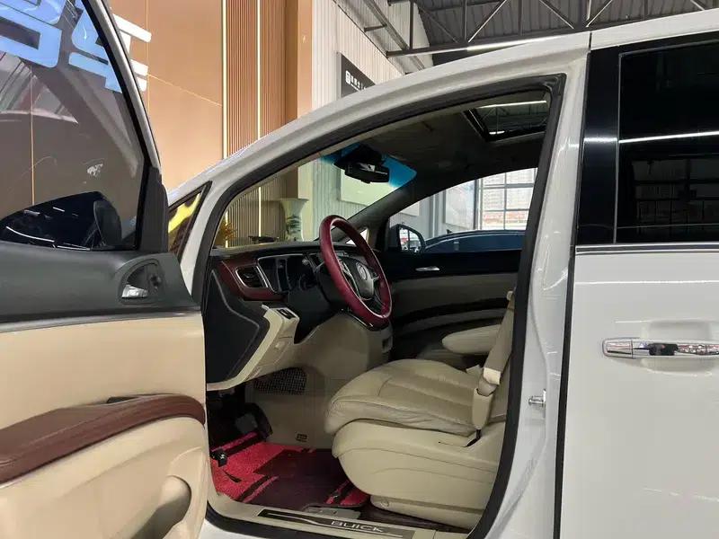 Buick GL8 2017 25S Premium Edition (National V Emission Standard) — миниатюра 13