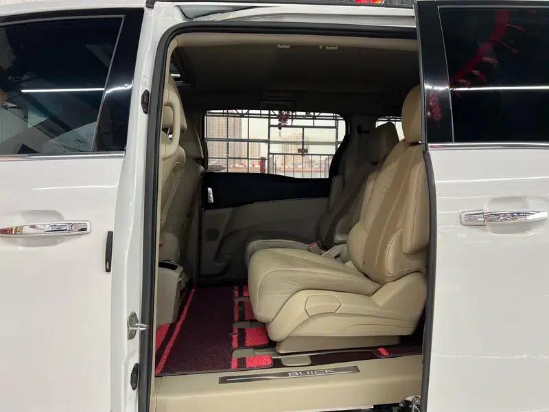 Buick GL8 2017 25S Premium Edition (National V Emission Standard) — миниатюра 14