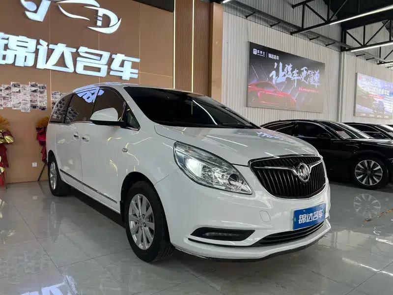 Buick GL8 2017 25S Premium Edition (National V Emission Standard) — миниатюра 3