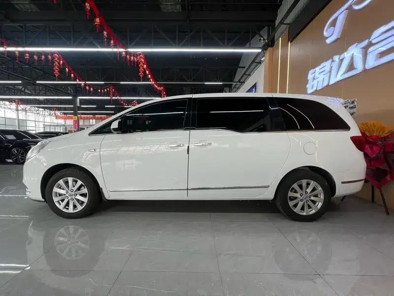 Buick GL8 2017 25S Premium Edition (National V Emission Standard) — миниатюра 4