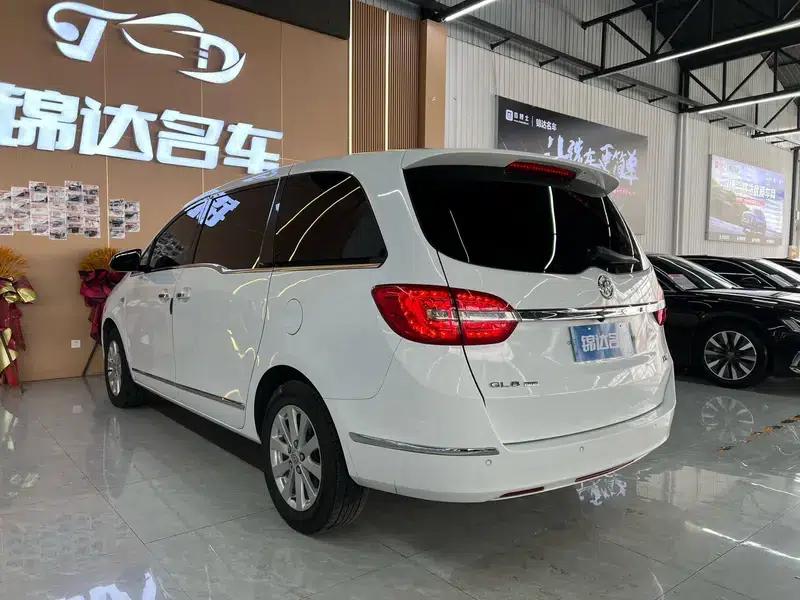 Buick GL8 2017 25S Premium Edition (National V Emission Standard) — миниатюра 5