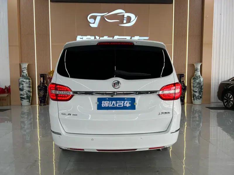 Buick GL8 2017 25S Premium Edition (National V Emission Standard) — миниатюра 6