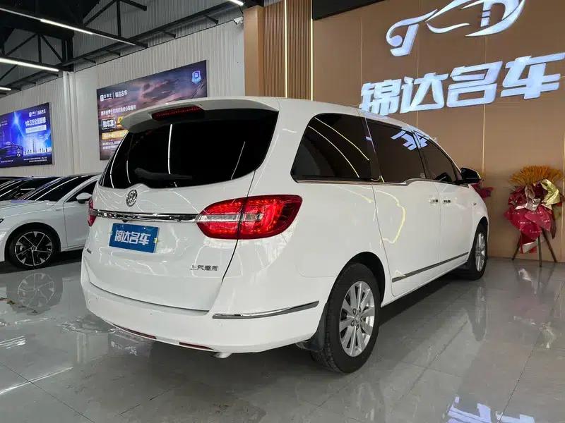 Buick GL8 2017 25S Premium Edition (National V Emission Standard) — миниатюра 7