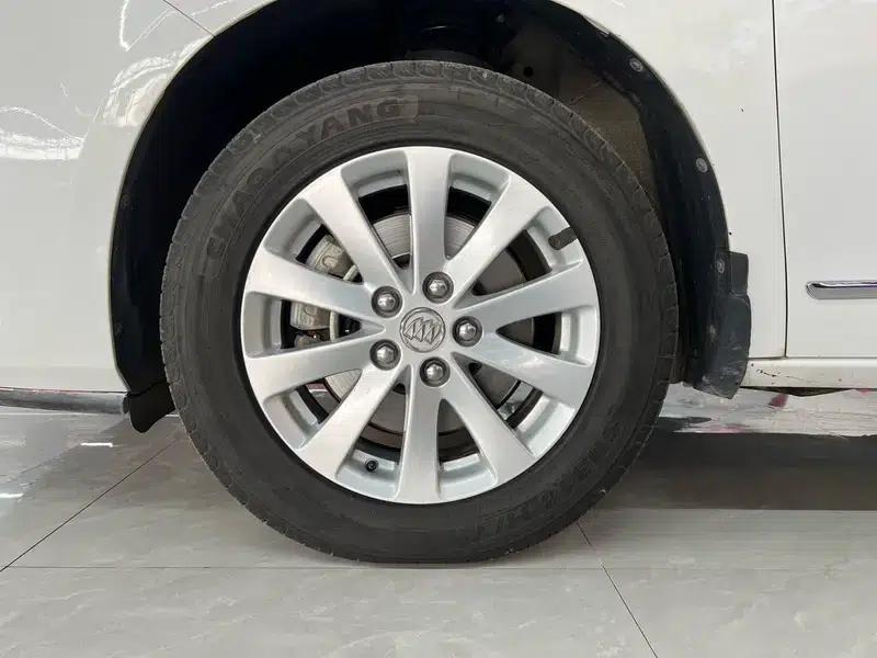 Buick GL8 2017 25S Premium Edition (National V Emission Standard) — миниатюра 9