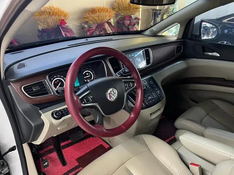 Buick GL8 2017 25S Premium Edition (National V Emission Standard) — миниатюра 10
