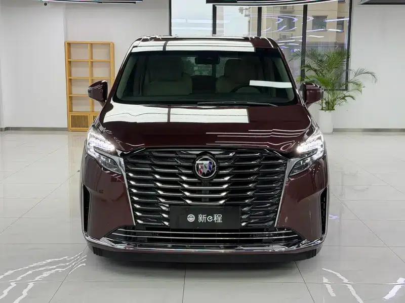 Buick GL8 2023 ES Avantgarde 2.0T Luxury — миниатюра 2