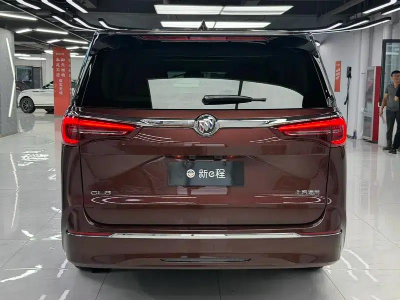 Buick GL8 2023 ES Avantgarde 2.0T Luxury — миниатюра 5